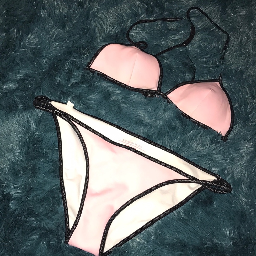 Top is small bottoms M